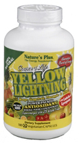 Complementos nutricionales Yellow Lightning
