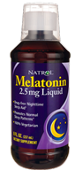 Melatonina líquida 2,5mg