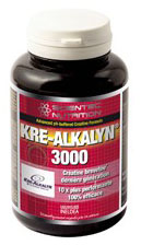 Kre-Alkalyn 3000 Scientec Nutrition