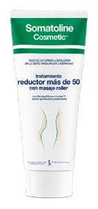 Somatoline Cosmetic Tratamiento Reductor Más de 50.