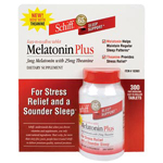melatonina plus